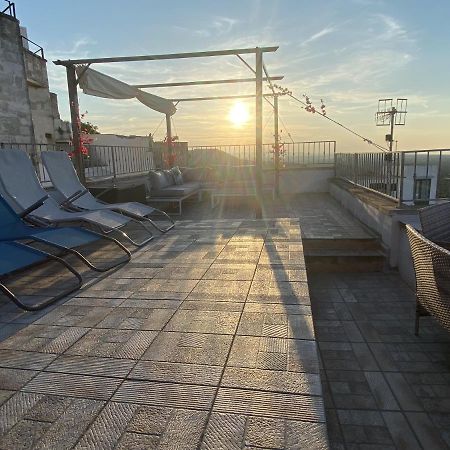 Belvedere With Huge Terrace - Ostuni Center Exterior photo