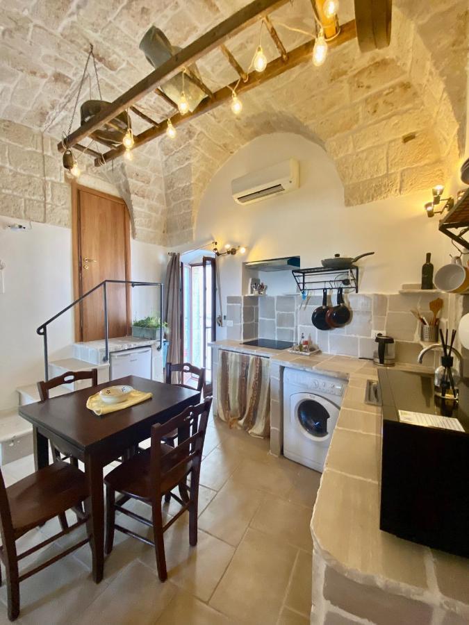 Belvedere With Huge Terrace - Ostuni Center Exterior photo